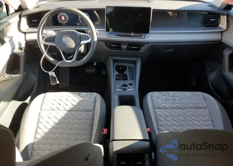 2025 Volkswagen Tiguan S из США, поврежденный, VIN 3VVCR7RM3SM017944